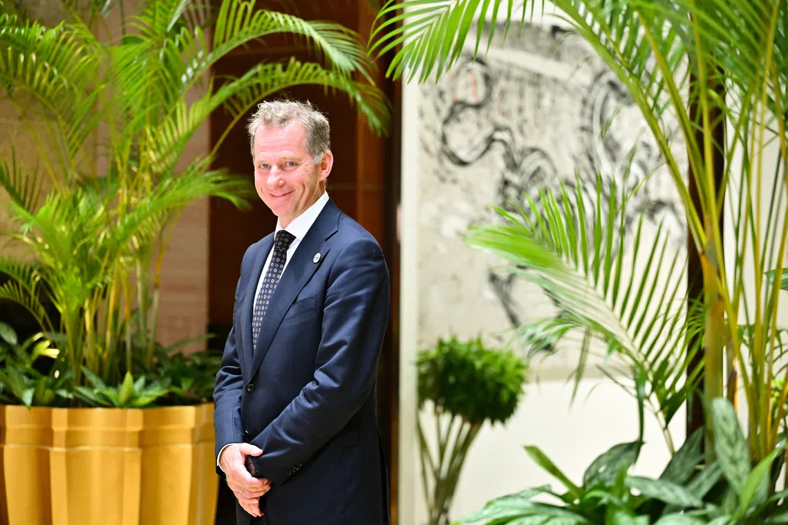 When energy gets ‘boring’: Oil and gas guru sees into the future of energy markets