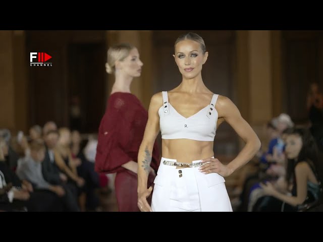 RIINA LAANETU Milan Fashion Days 2025
