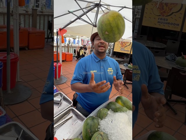 Sugar-free Whole Watermelon Juice From Malaysia
