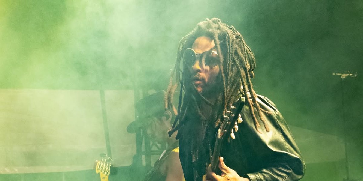 'That was wild': Lenny Kravitz says female fan yanked out 4 dreadlocks during his Australia tour