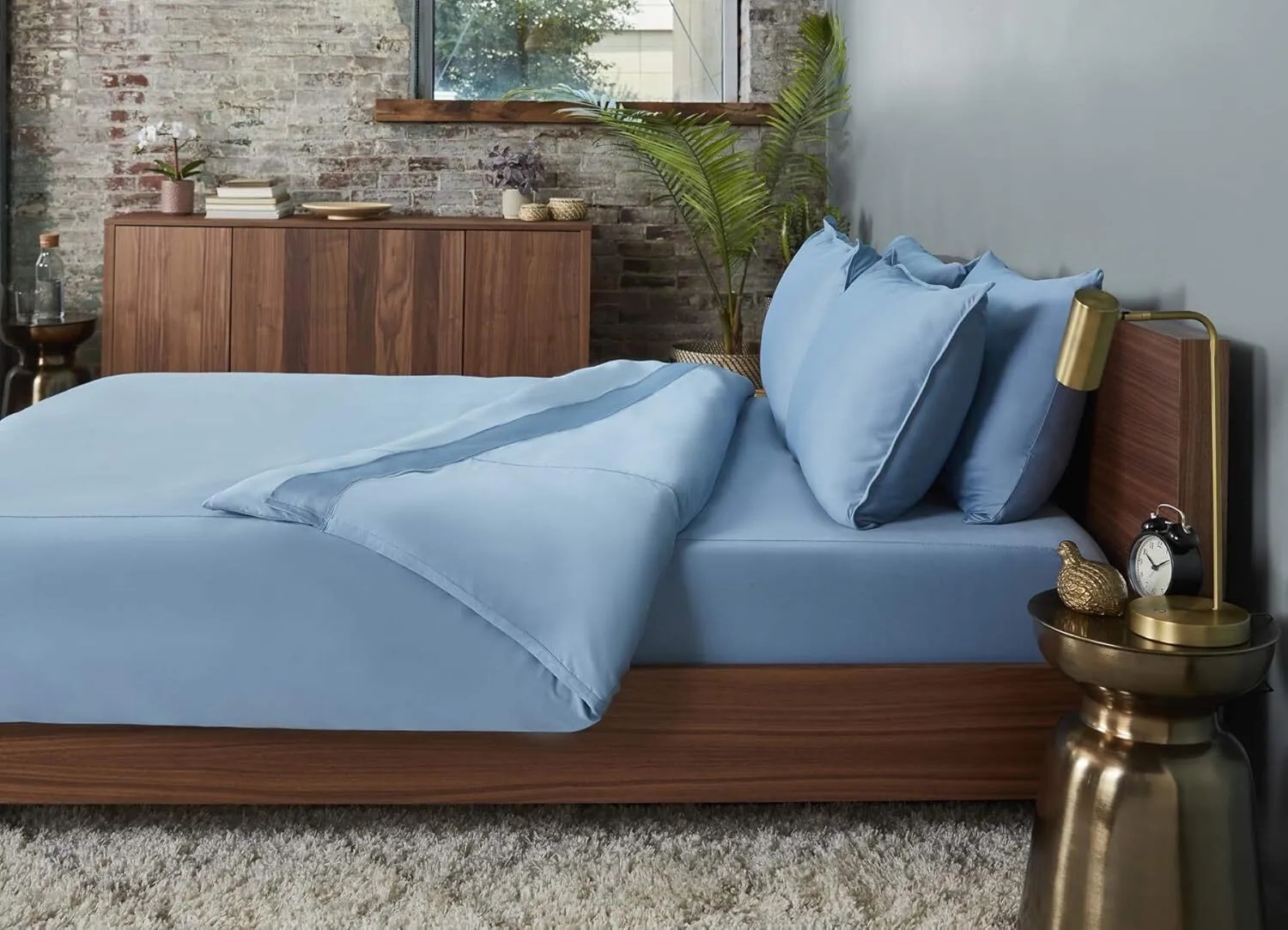 I'm An Extremely Hot Sleeper — These Splurgeworthy Sheets Have Changed The Game