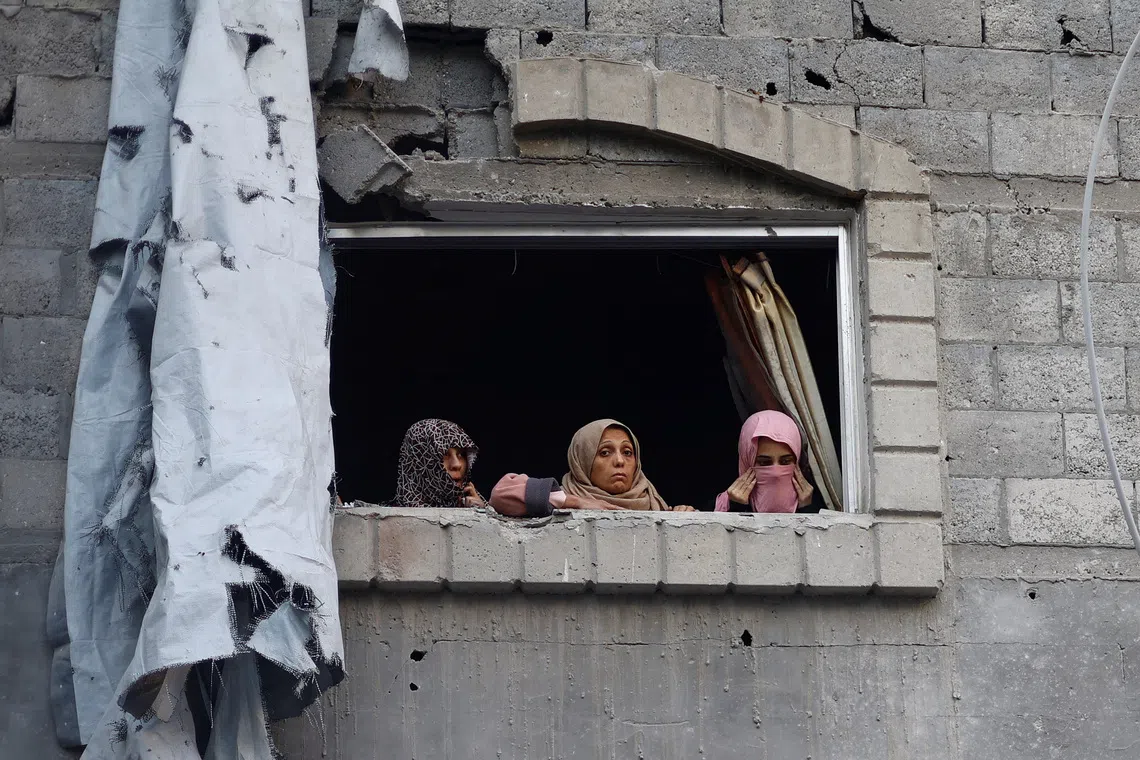 Hamas delegation in Cairo to discuss Gaza ceasefire, sources say