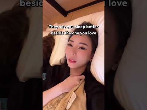 Anyone also has a sleep divorce? 🙈