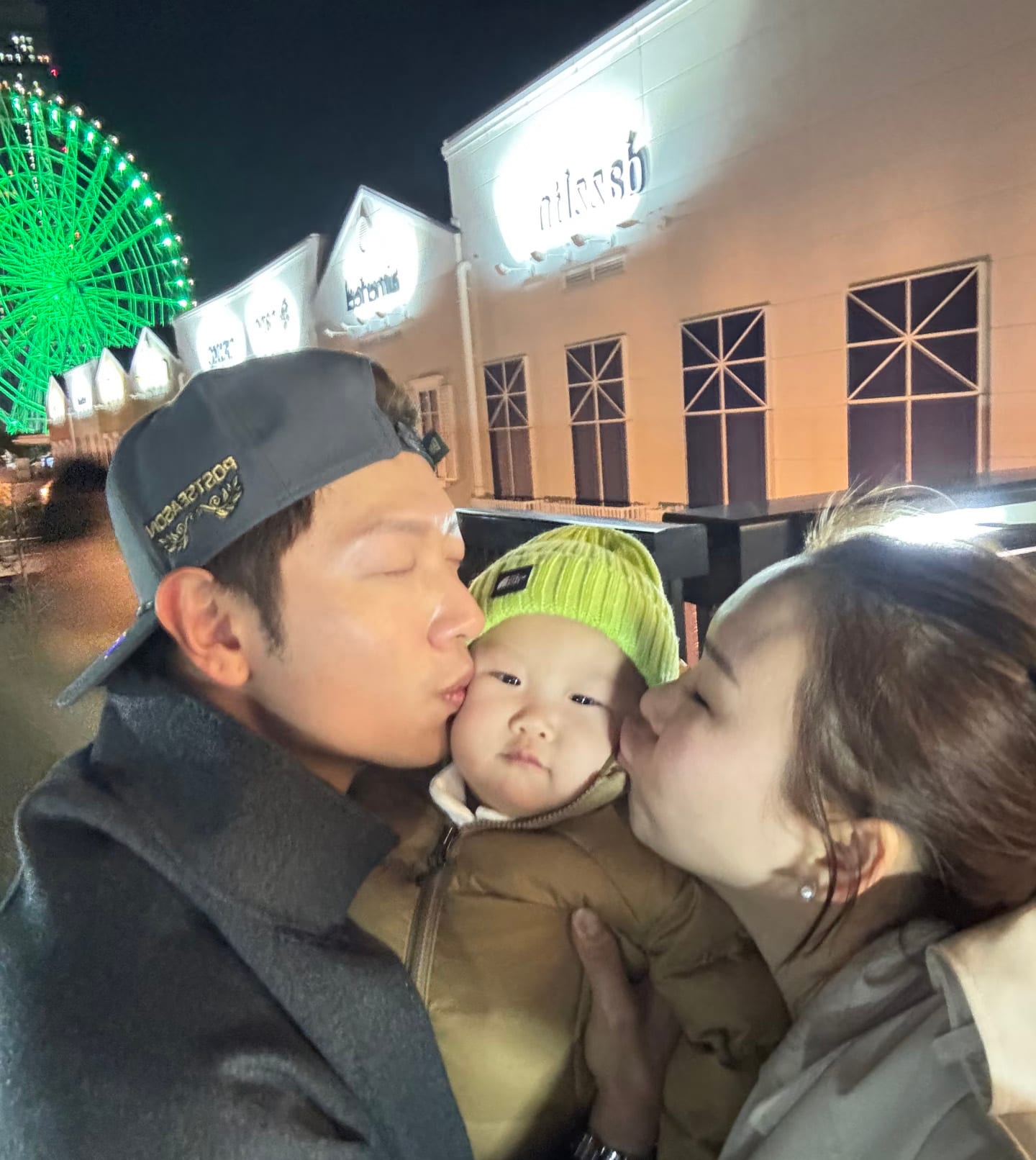 She Shuts Down Nasty Comment About Her Baby Not Looking Like Her Actor Husband