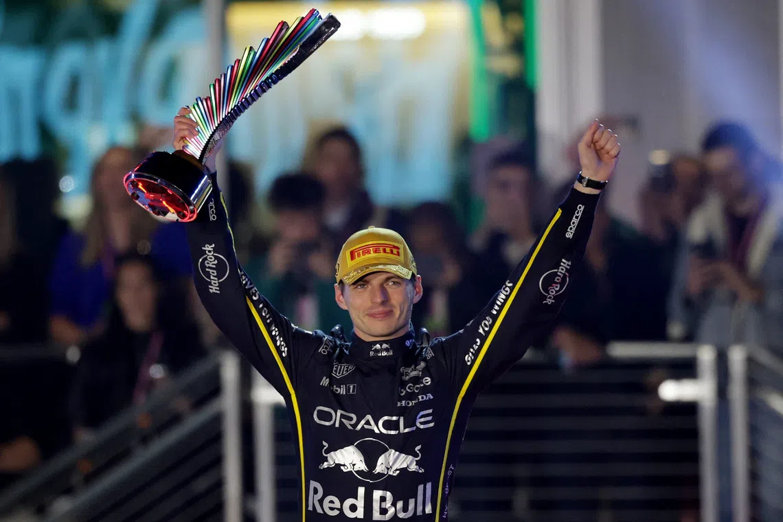 McLaren double disqualification revives Verstappen's F1 hopes