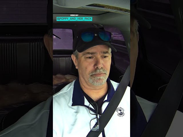 Near Miss On California Highway #nearmiss