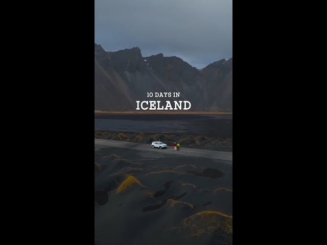 Who would you visit Iceland with? 🇮🇸⬇️