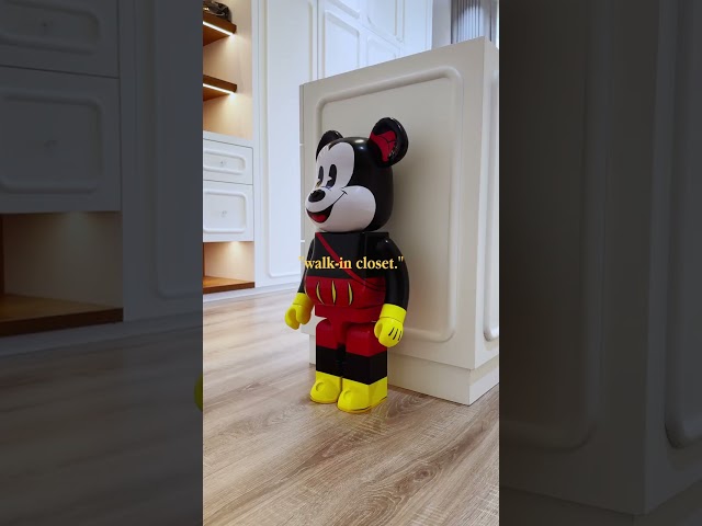 Wife vs Husband #nuinfinity #terracehouse #interiordesign