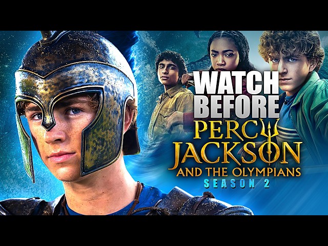 The Only Recap You Need Before Percy Jackson And The Olympians Season 2