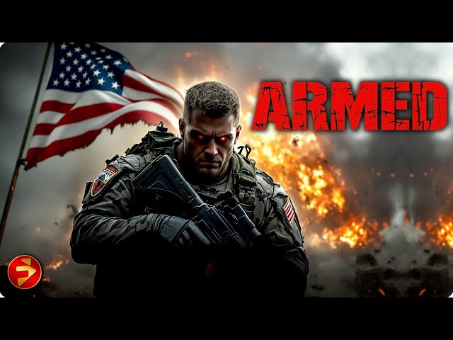 Veteran Marines Face a Cold-War Robot Designed to Kill | ARMED | Full Movie