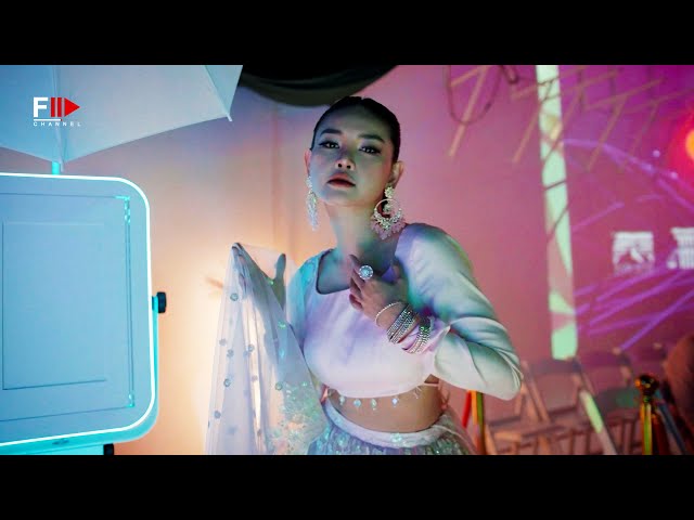 THE GRID SHOW l Fashion Week Houston SS 2026 Rising Star - 4K