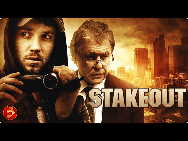 Danger, Lies, and a Deal He Shouldn’t Have Made | STAKEOUT | Full Movie
