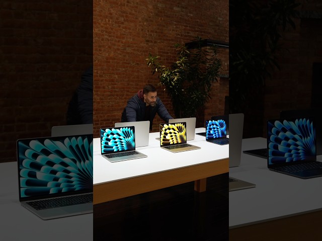 An Affordable MacBook Air is Coming! #apple #laptop #macbook