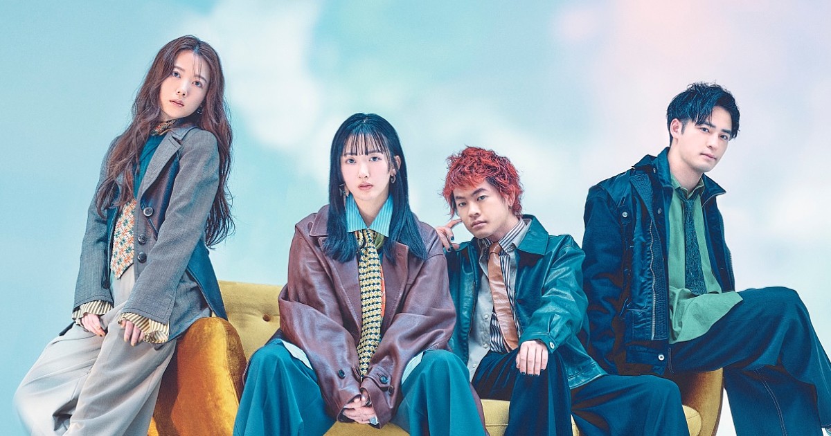 J-rock band and childhood friends Ryokuoushoku Shakai, on 1st Asia tour after 13 years, hope their relationship never changes