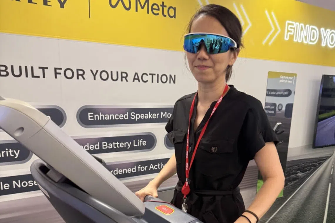 Shady shades: Voyeurs and scammers can weaponise smart glasses