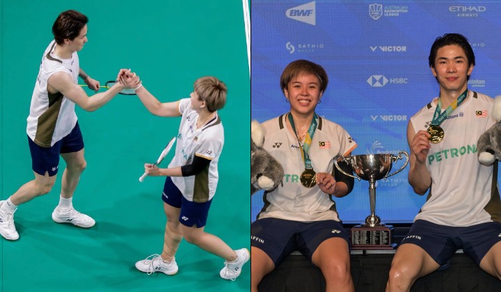 “We Trust Each Other More”: Chen-Toh’s Winning Formula Pays Off In Sydney