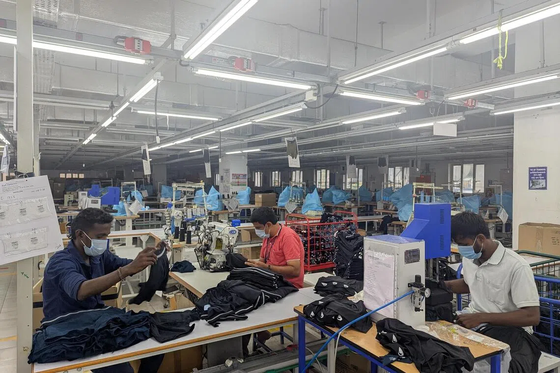 Hanging by a thread: 50% US tariffs put Indian textile exporters in survival mode