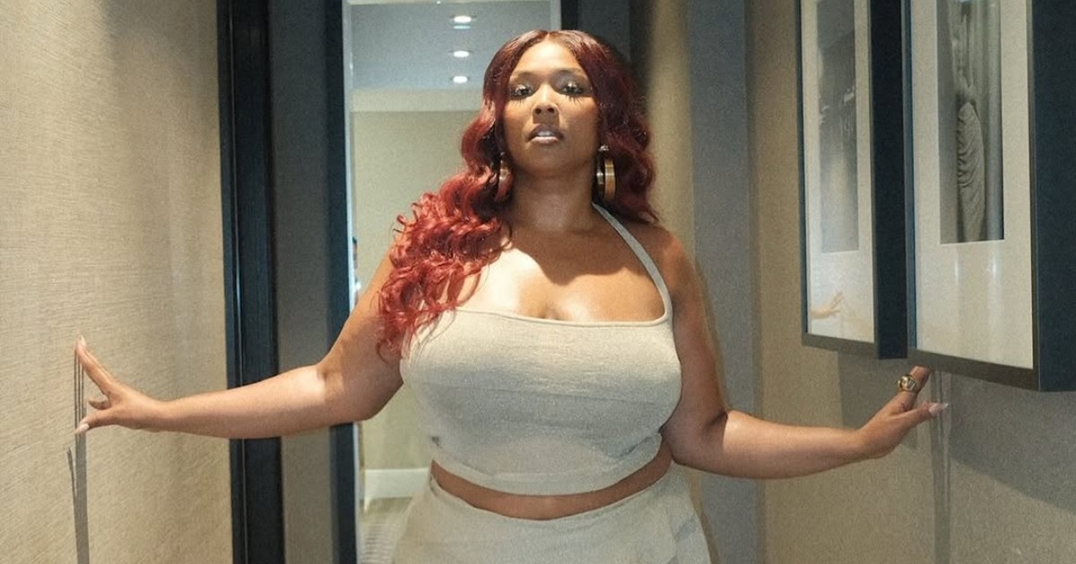 Lizzo fears plus-sized women are being erased