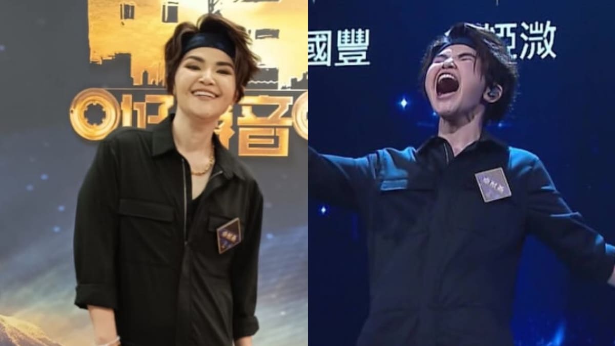 S'pore Idol Alum Was Just Awarded A Perfect Score On HK Singing Contest