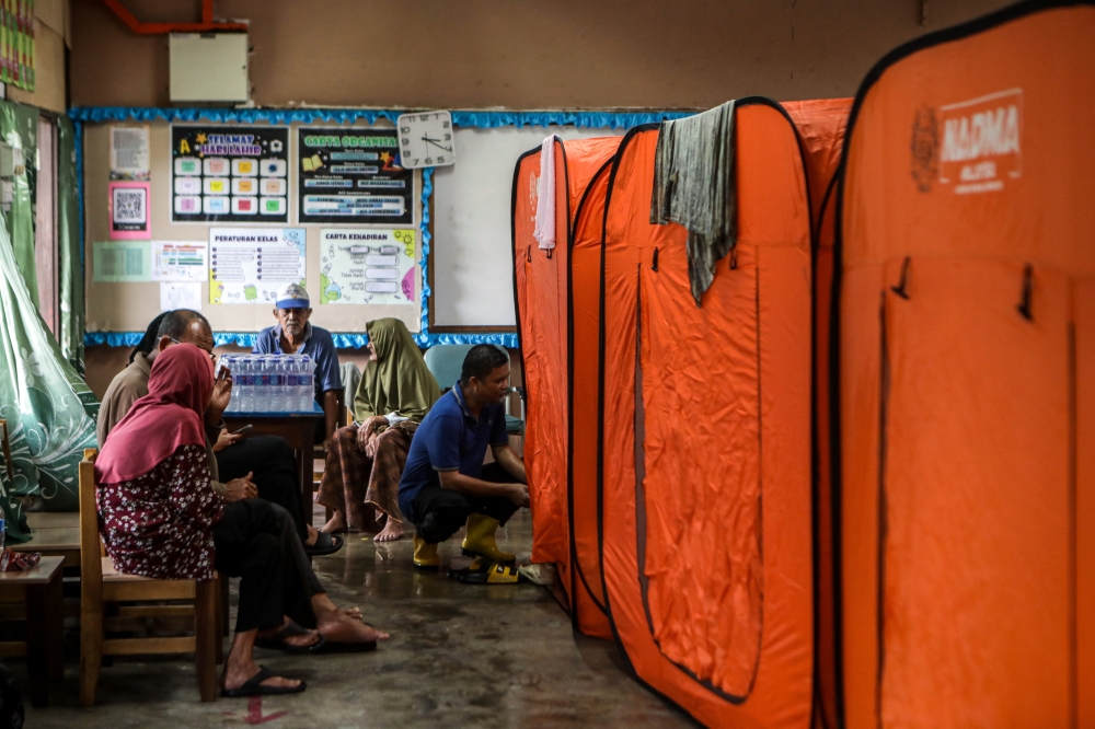 Terengganu launches ‘Ops Payung’ to shield SPM exams from flood disruptions