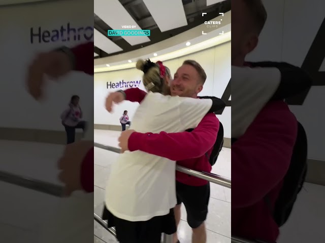 Airport Surprise For Younger Brother #familyreunion #airportsurprise