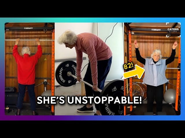 The 82-Year-Old Who Inspired a Family Wellness Revolution