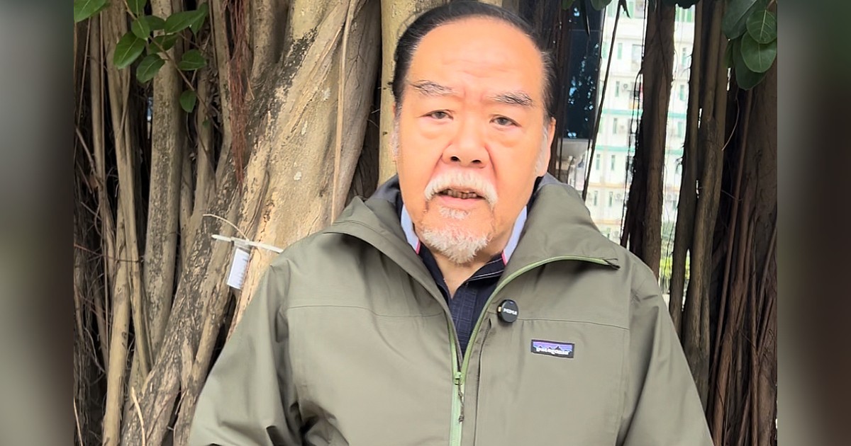 Kent Cheng dispels death rumours, says 35kg weight loss was to 'regain health'