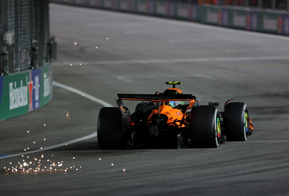 How Verstappen, Norris and Piastri battled through highs and lows to Abu Dhabi finale