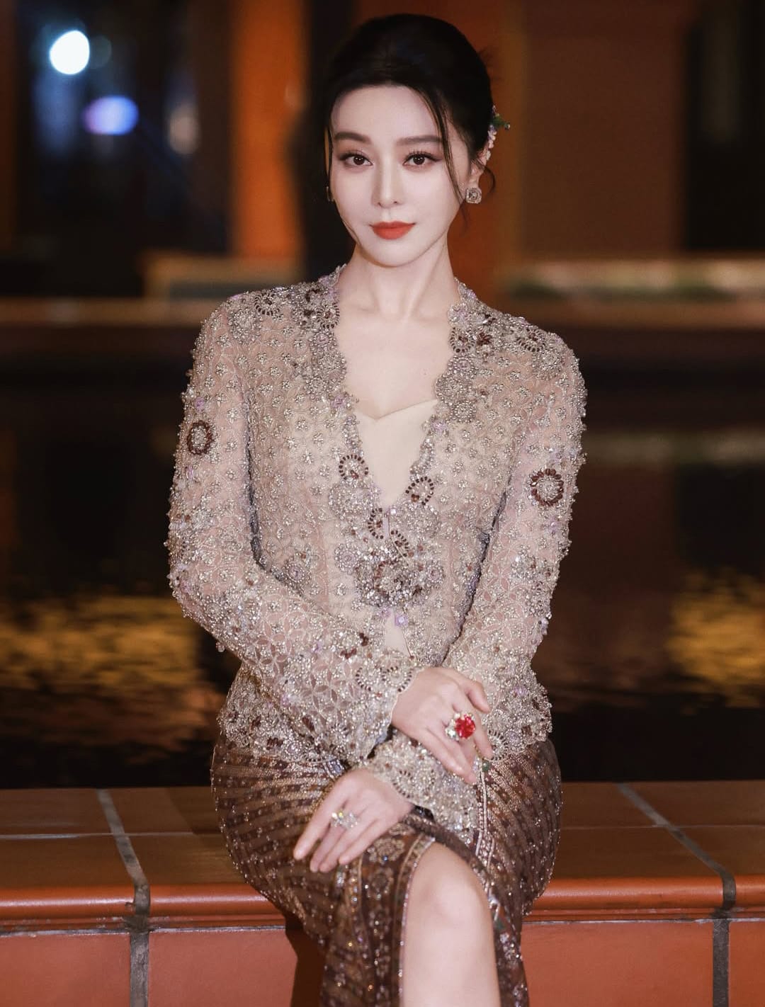 Her Golden Horse Best Actress Speech Was Deemed Politically Sensitive