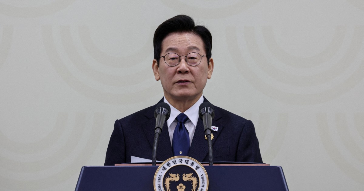 North, South Korea in 'very dangerous' standoff, Yonhap quotes Lee saying