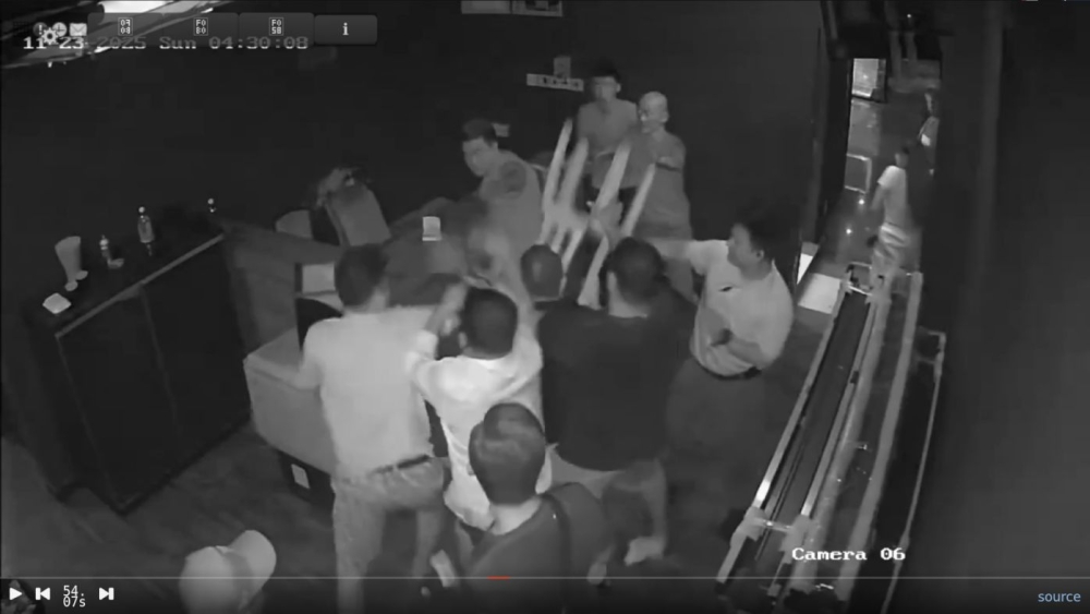 Man dies after beating, stabbing during mass brawl at Seremban night club