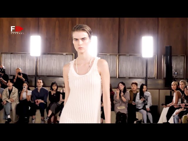 TOTEME Spring 2026 Best Looks New York - Fashion Channel