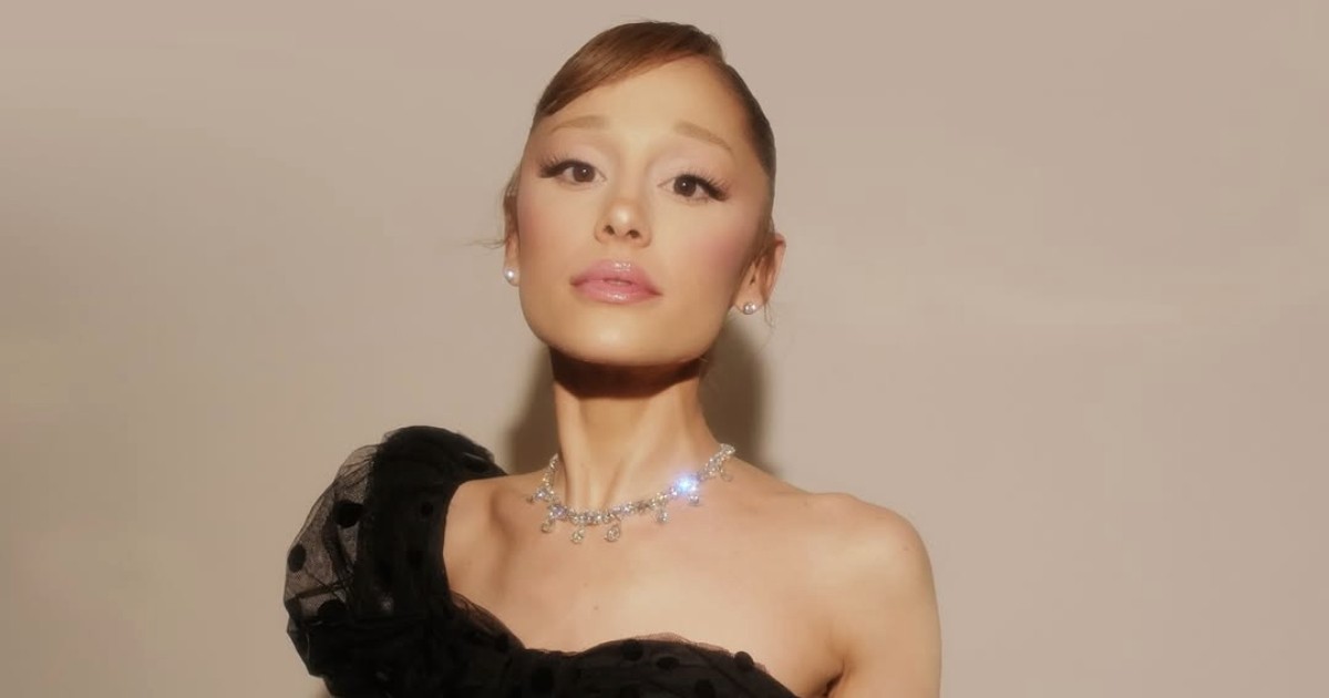 Ariana Grande 'doing well' after testing positive for Covid-19