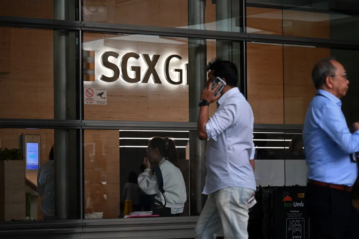 Singapore market responds positively to new SGX-MAS measures