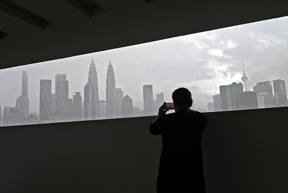 MetMalaysia sounds thunderstorm alert for Klang Valley, Sabah, more states