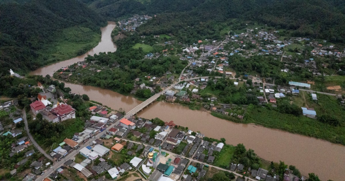 Toxic mines put Southeast Asia's rivers, people at risk, study says