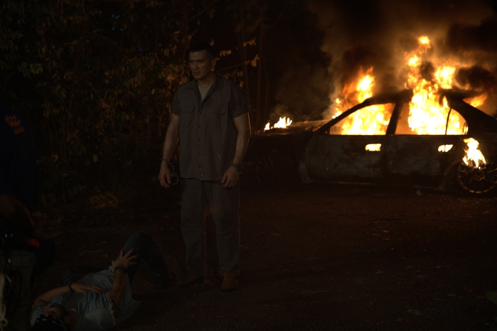 Aaron Aziz-led action drama ‘Banduan’ breaks box office records with RM7m haul and three IFFA nominations