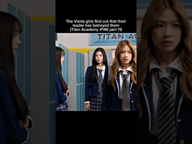The Vanta girls find out their leader has betrayed them