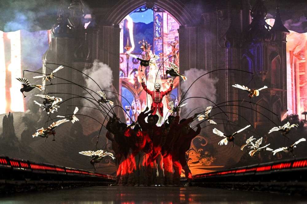 From Boom to the Bund: EDM giant Tomorrowland tests China market with first indoor show