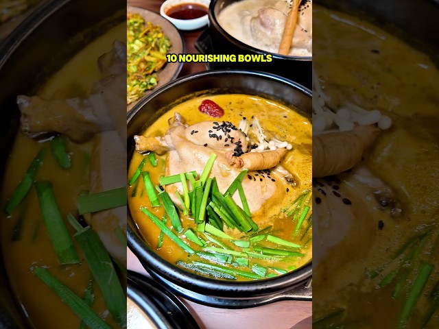 Bomul Samgyetang opens at CHIJMES on 27 Nov, and they’re having an 1-FOR-1 SAMGYETANG promo!