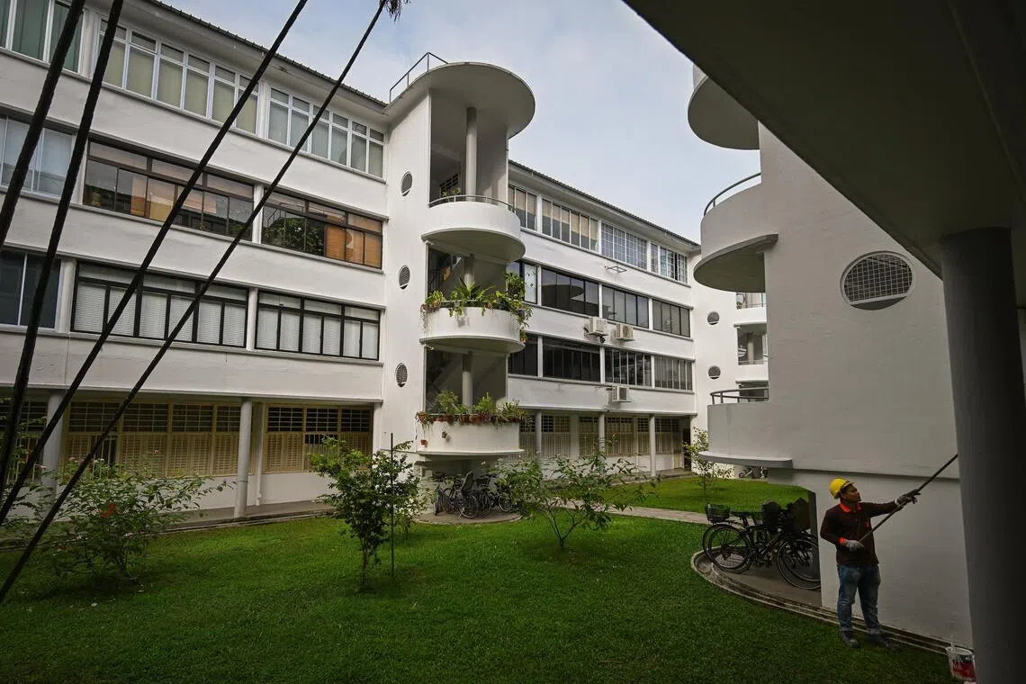 HIP voting process to be studied after 2 Tiong Bahru blocks fail to meet threshold: Chee Hong Tat