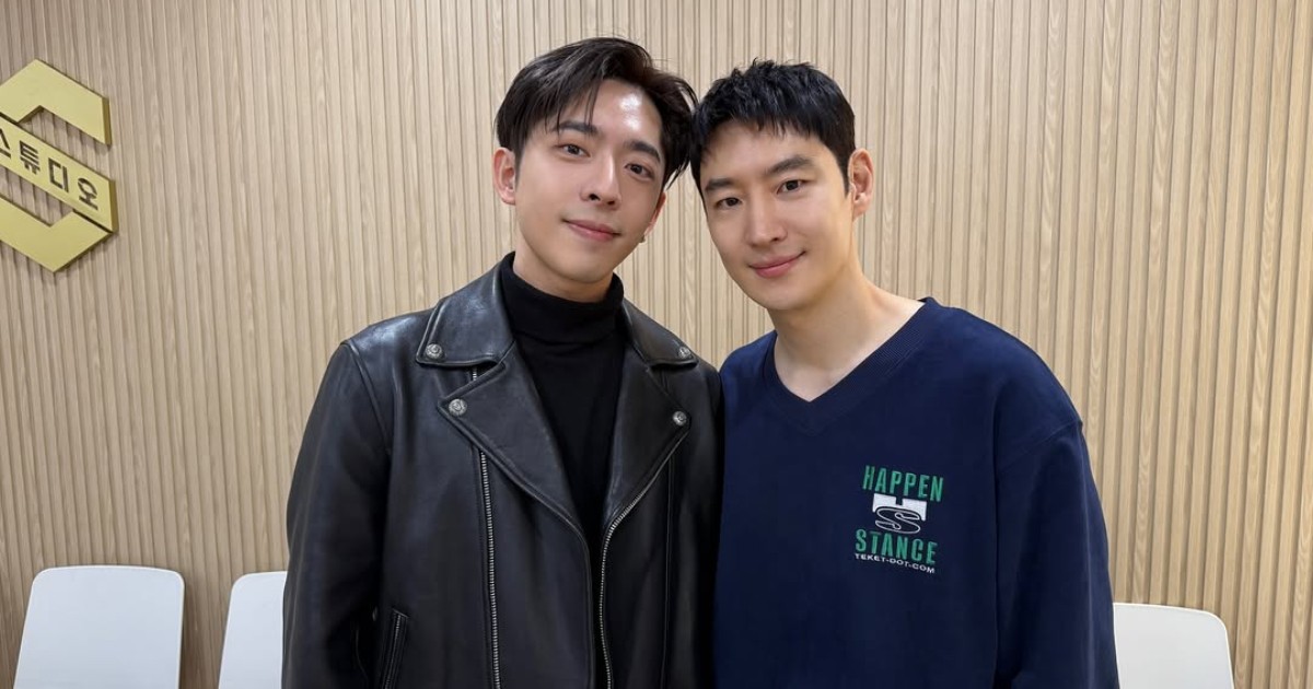 Hong Kong pop star Edan Lui takes on 1st all-English role for K-drama debut in Taxi Driver 3