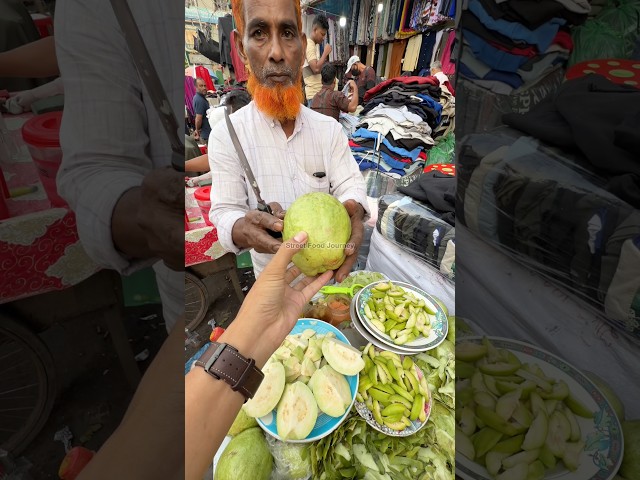 How To Make Bangladesh Masala Guava