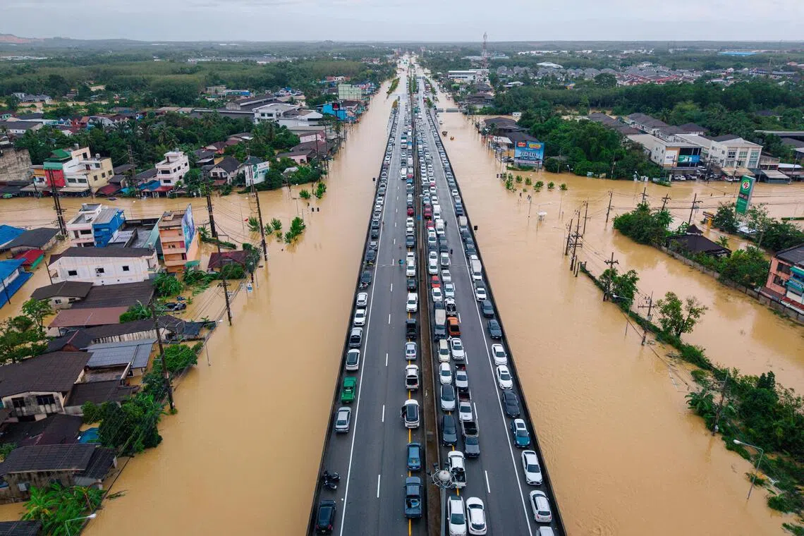 Deadly floods hit South-east Asia as more rain forecast