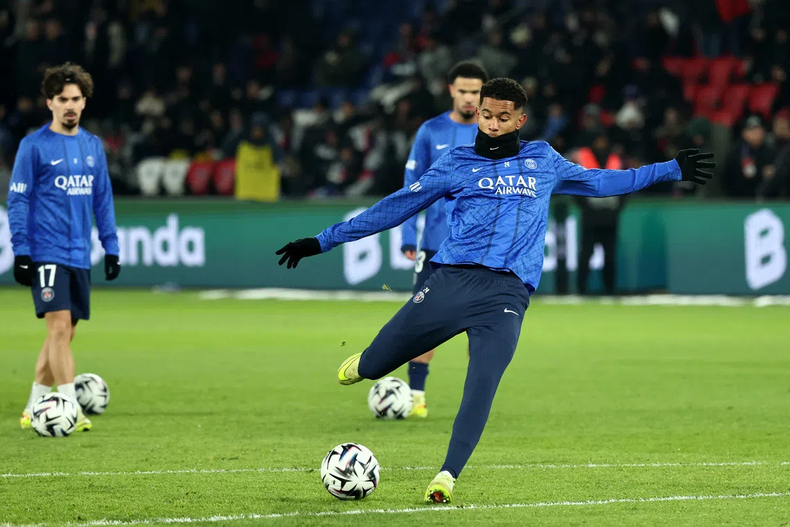 PSG shift focus to homegrown talent with campus project