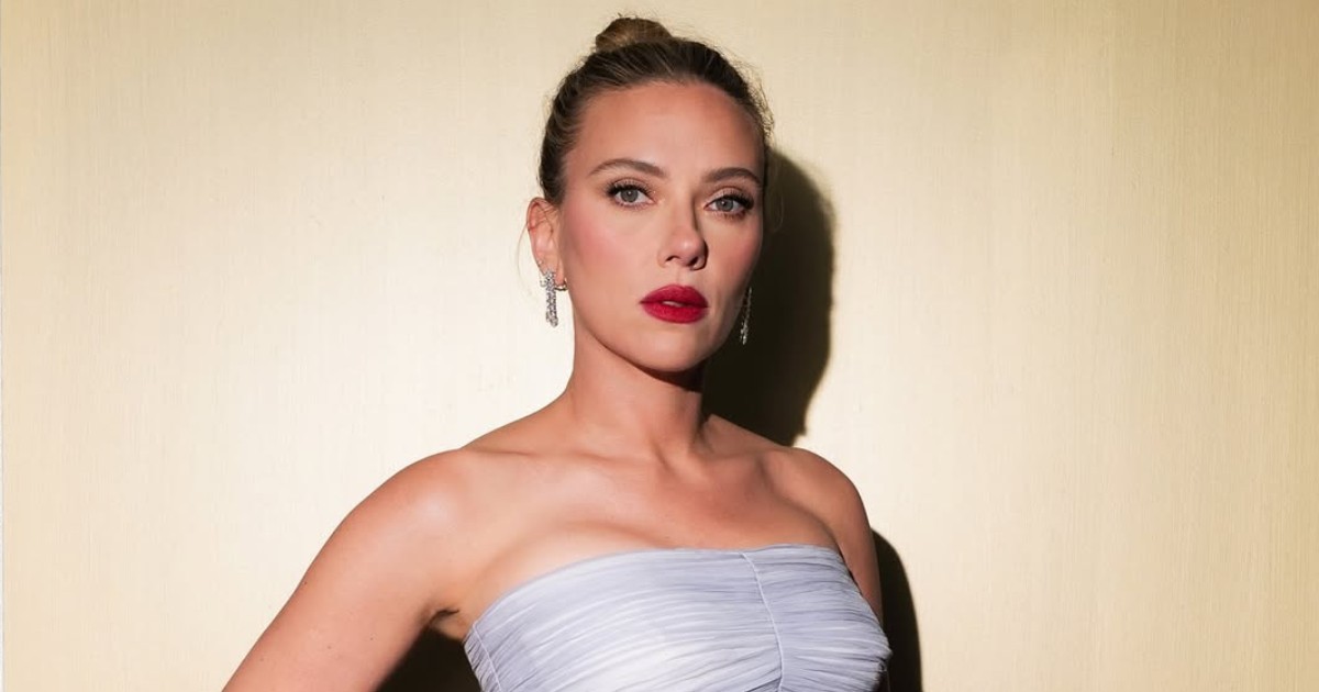 Scarlett Johansson to star in new Exorcist film