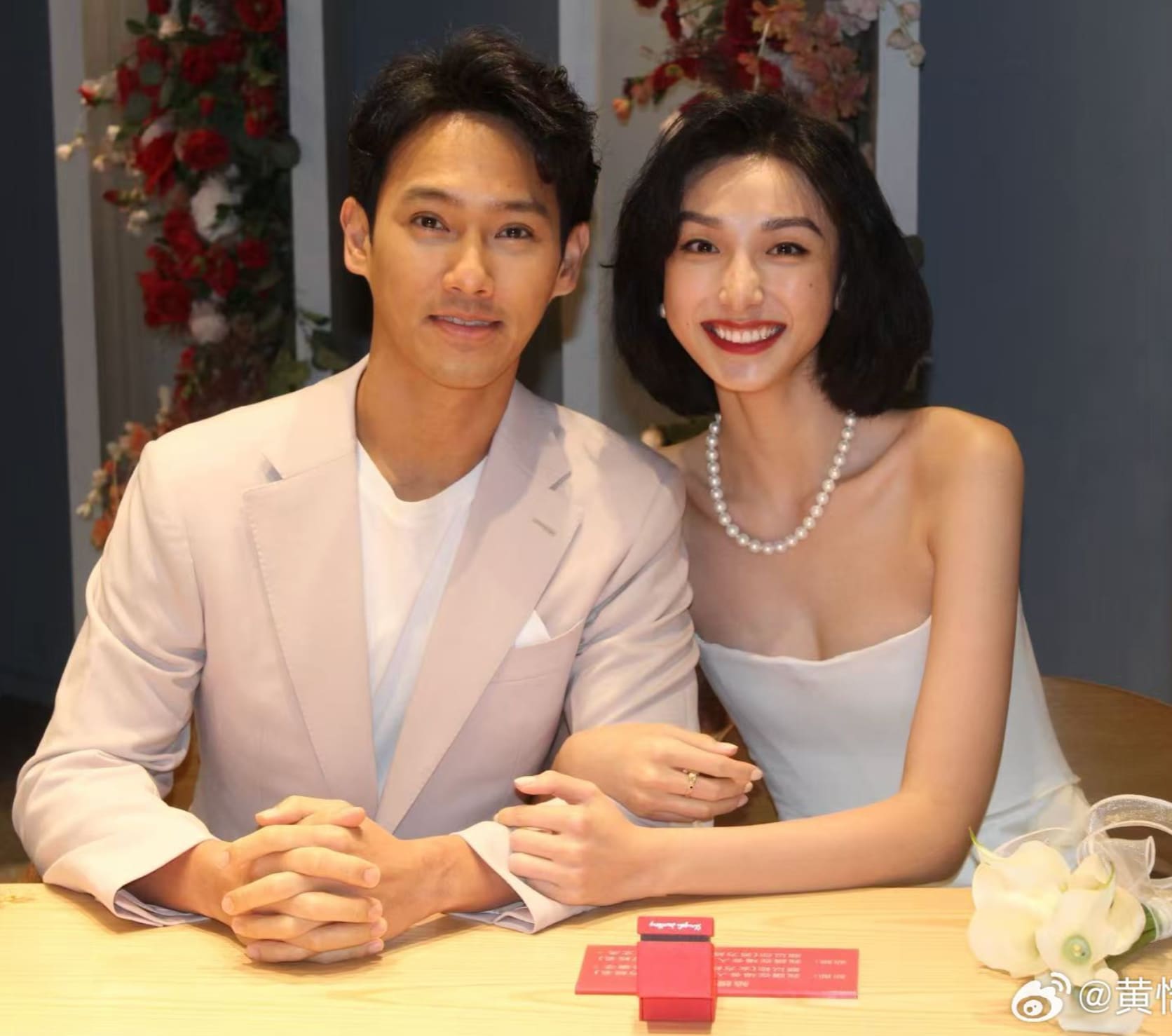 Ah Boys to Men 3 Actor Marries Chinese Actress