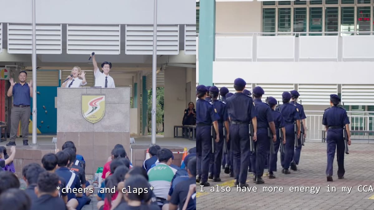 4-Day School Week + 1 CCA Day: Should More Schools In S'pore Do This?