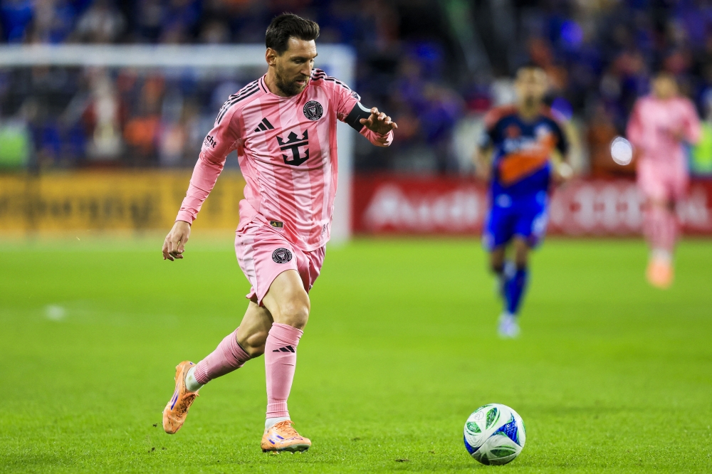 Messi masterclass propels Inter Miami into MLS Eastern Conference final
