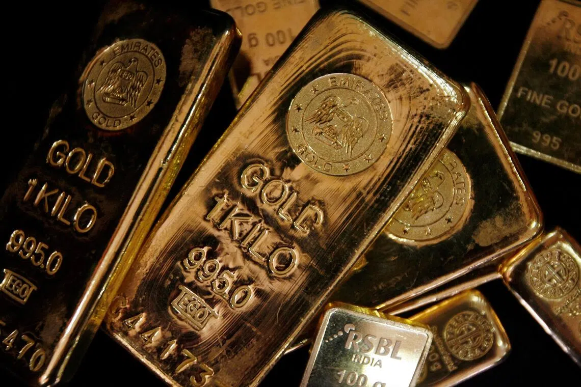 Lion Global Investors launches S’pore’s first fully insured physical gold fund